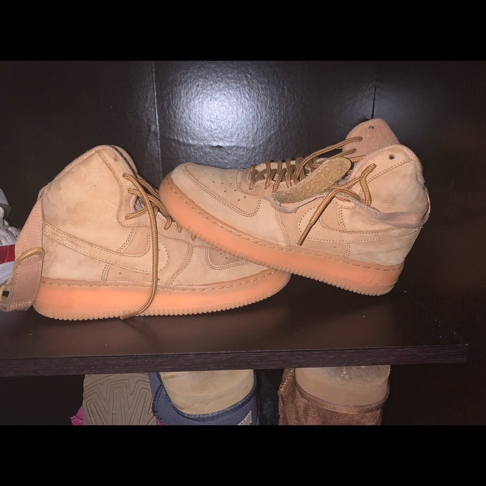 WHEATS AIR FORCES